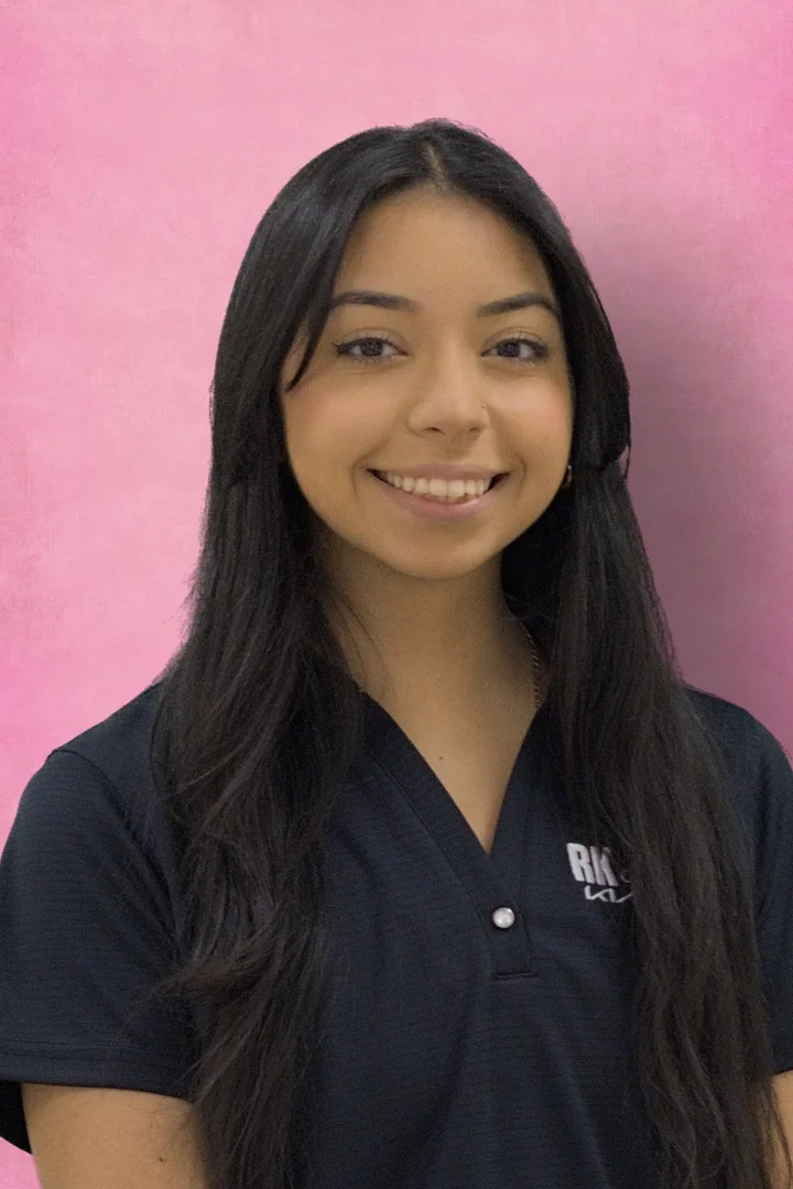 Staff member Joanna Trenado from e301a26f5775