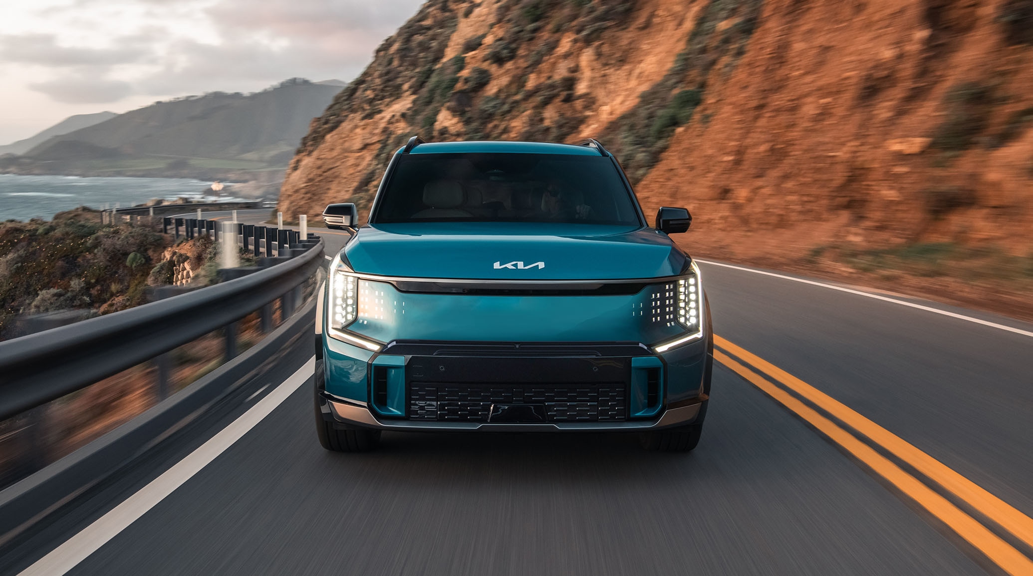 2025 Kia EV9 Lease Deals and Specials in Vineland, NJ.