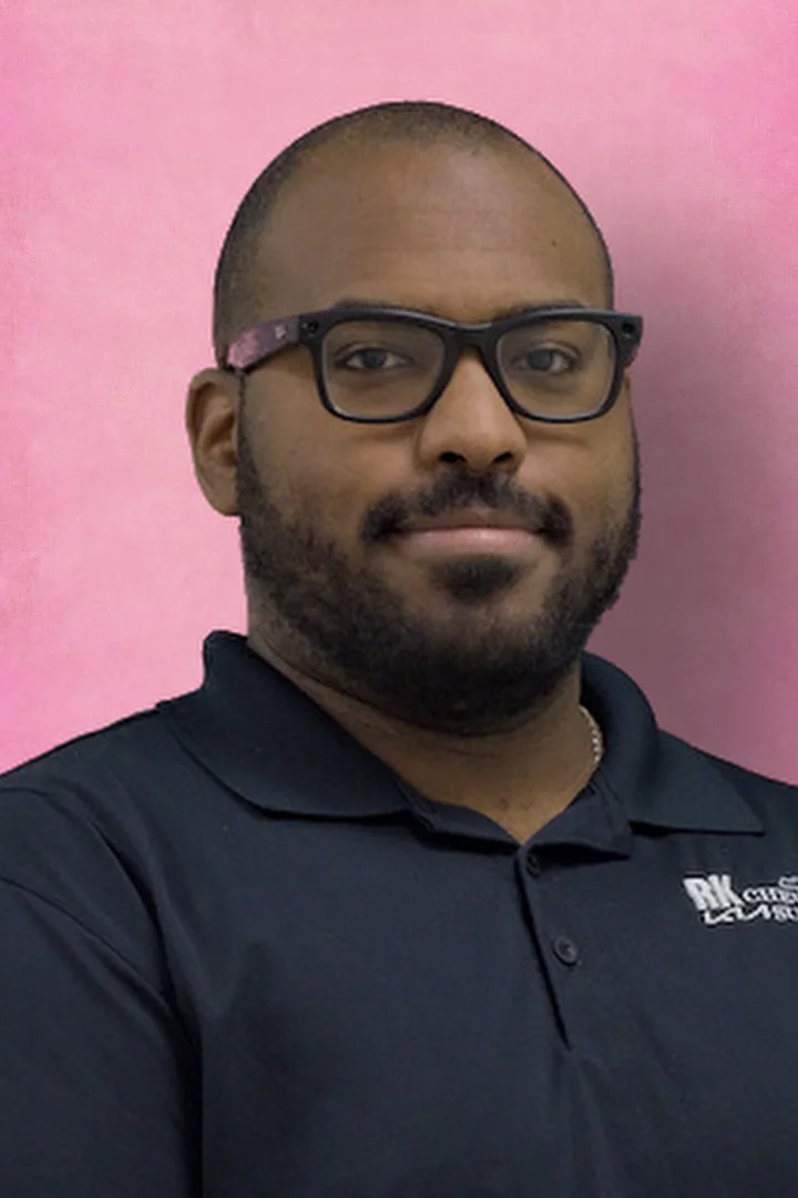 Staff member Ray Johnson from 02dab9ae3474