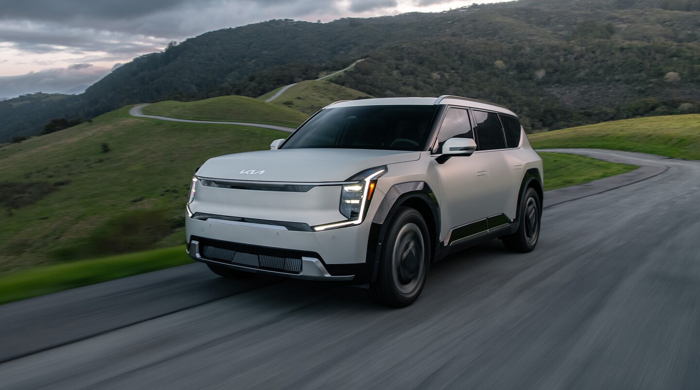 2024 Kia EV9 Lease Deals and Specials in Vineland, NJ.