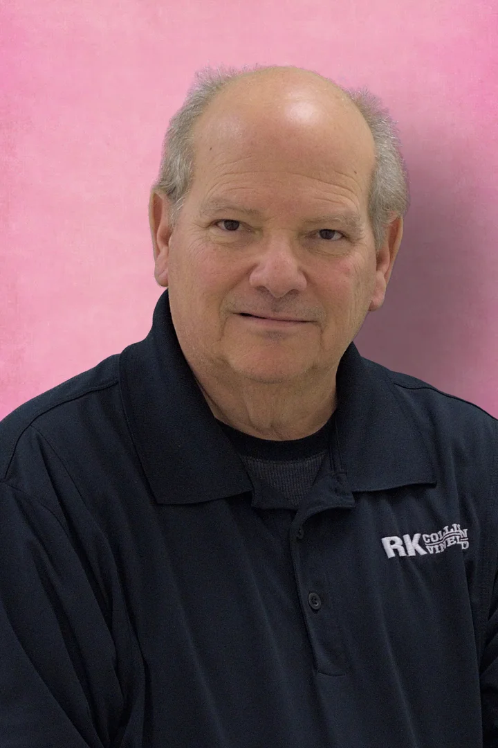 Staff member Steve Allia from 8dedb0338abf