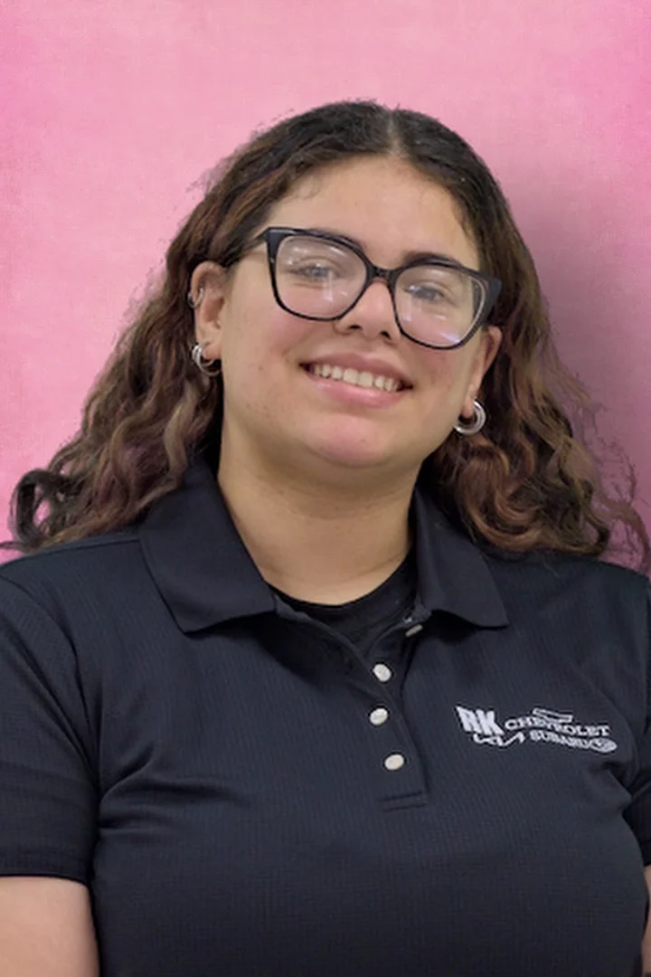 Staff member Emily Rodriguez from 7f616b26bcd7