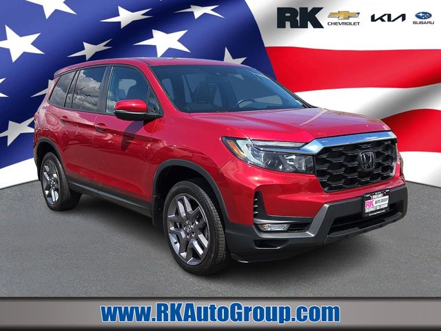 2023 Honda Passport