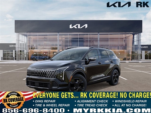 2026 Kia Sportage X-Line