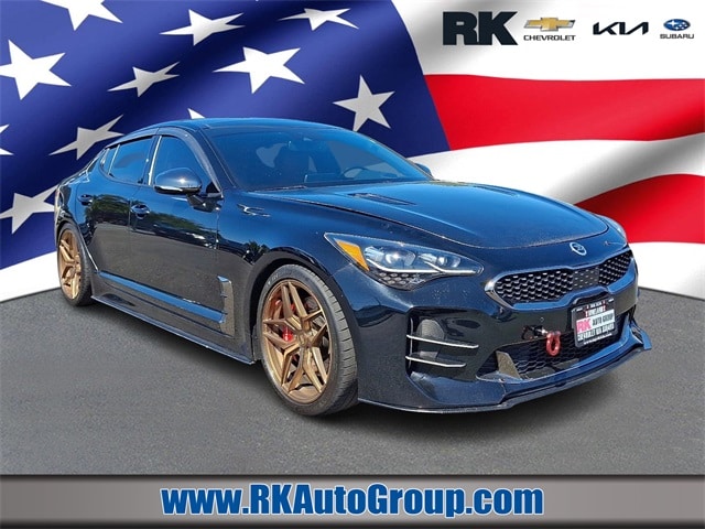 2019 Kia Stinger GT2
