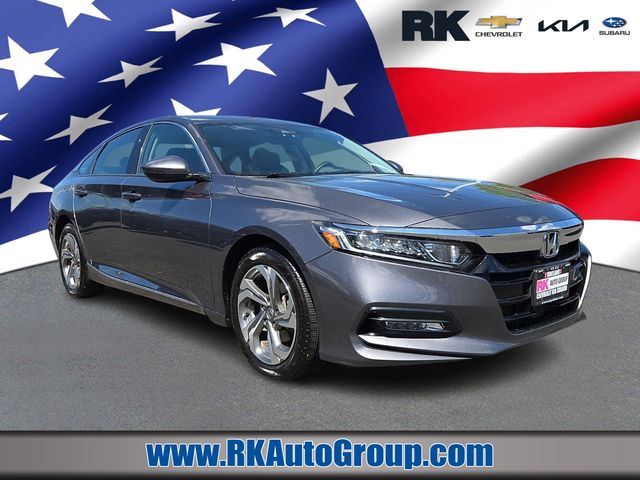 2020 Honda Accord