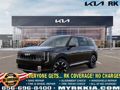 2027 Kia Telluride S SUV