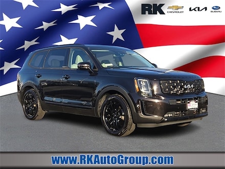 2022 Kia Telluride SX SUV