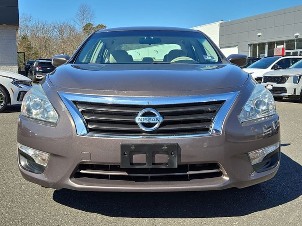 Used 2013 Nissan Altima 2.5 S Sedan