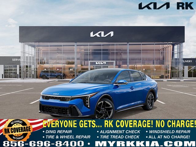 2025 Kia K4
