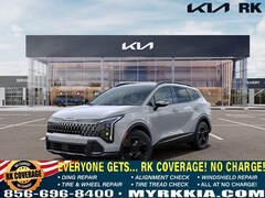 2026 Kia Sportage Plug-In Hybrid X-Line SUV
