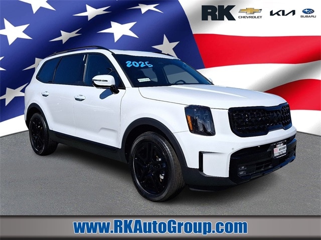 2025 Kia Telluride SX X-Line