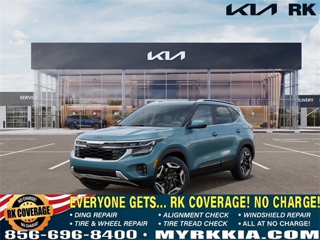 2025 Kia Seltos SX