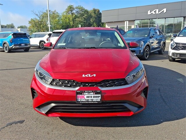 2022 Kia Forte LXS photo 2