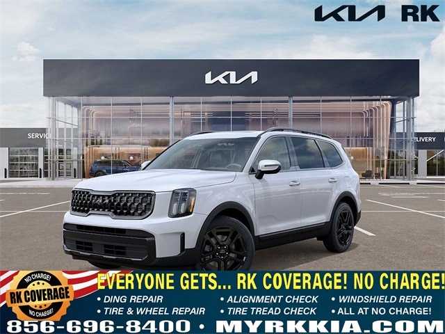2025 Kia Telluride EX X-Line