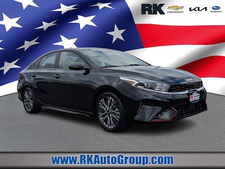 2024 Kia Forte GT-Line Sedan
