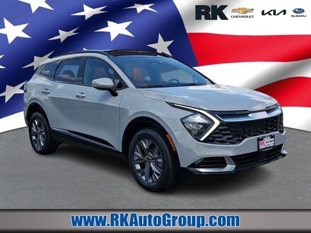 2023 Kia Sportage SX SUV