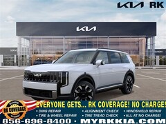 2027 Kia Telluride S SUV