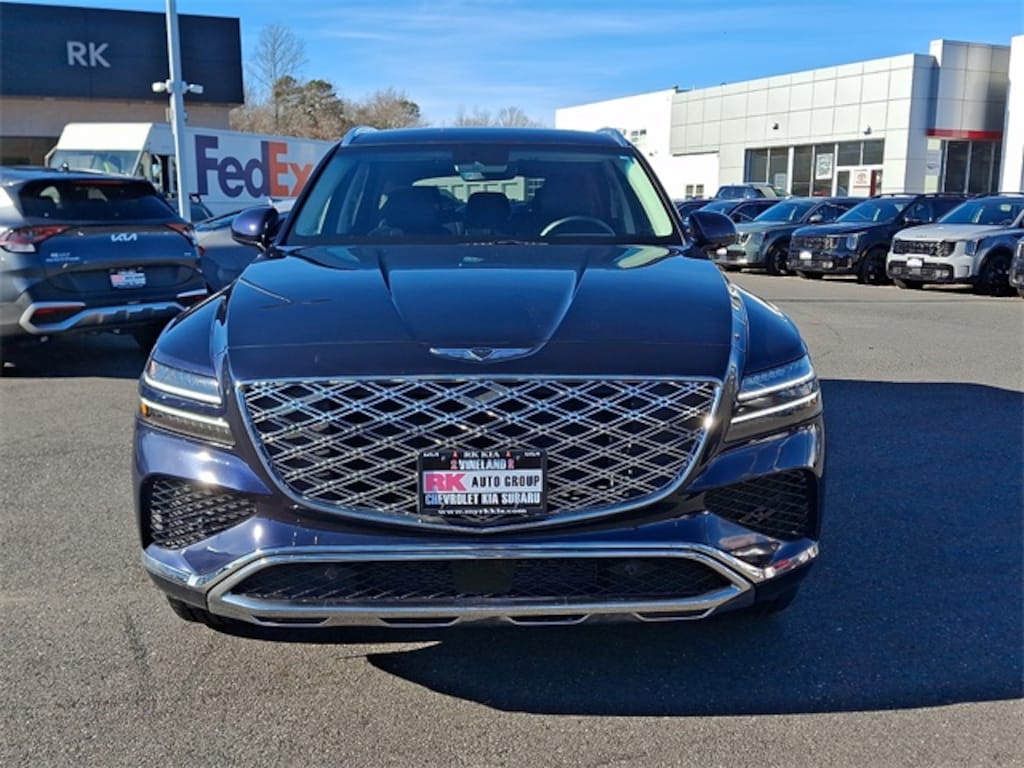 Used 2025 Genesis GV80 2.5T Standard AWD SUV