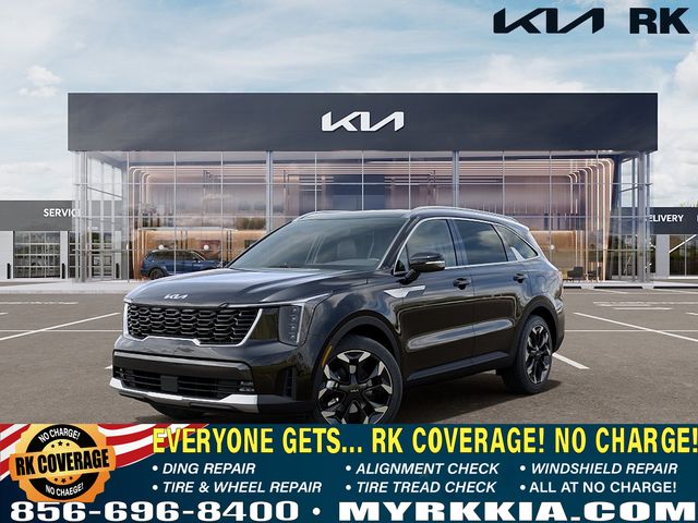 2026 Kia Sorento EX DCT's photo