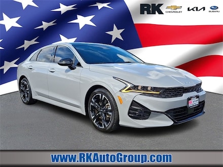 2023 Kia K5 GT-Line Sedan