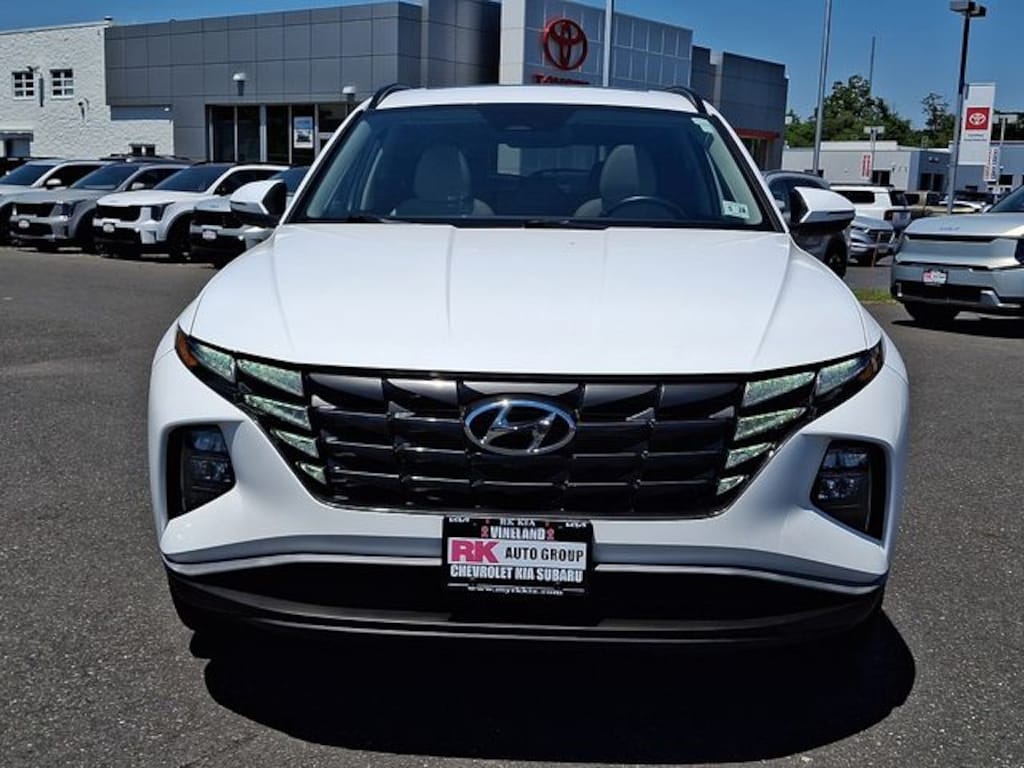 Used 2023 Hyundai Tucson SEL SUV