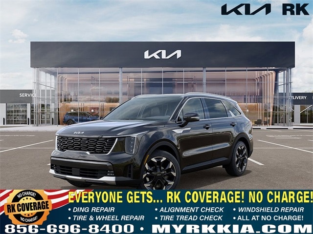 2025 Kia Sorento EX