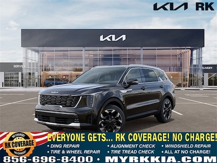 2025 Kia Sorento EX SUV
