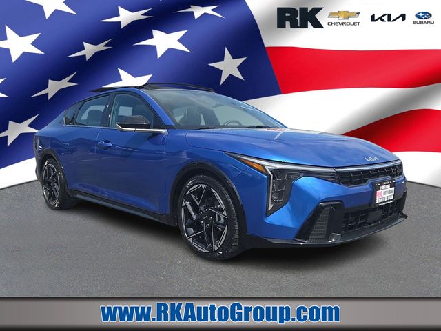 2025 Kia K4