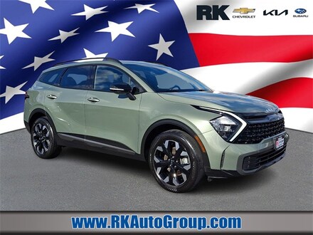 2023 Kia Sportage X-Line SUV