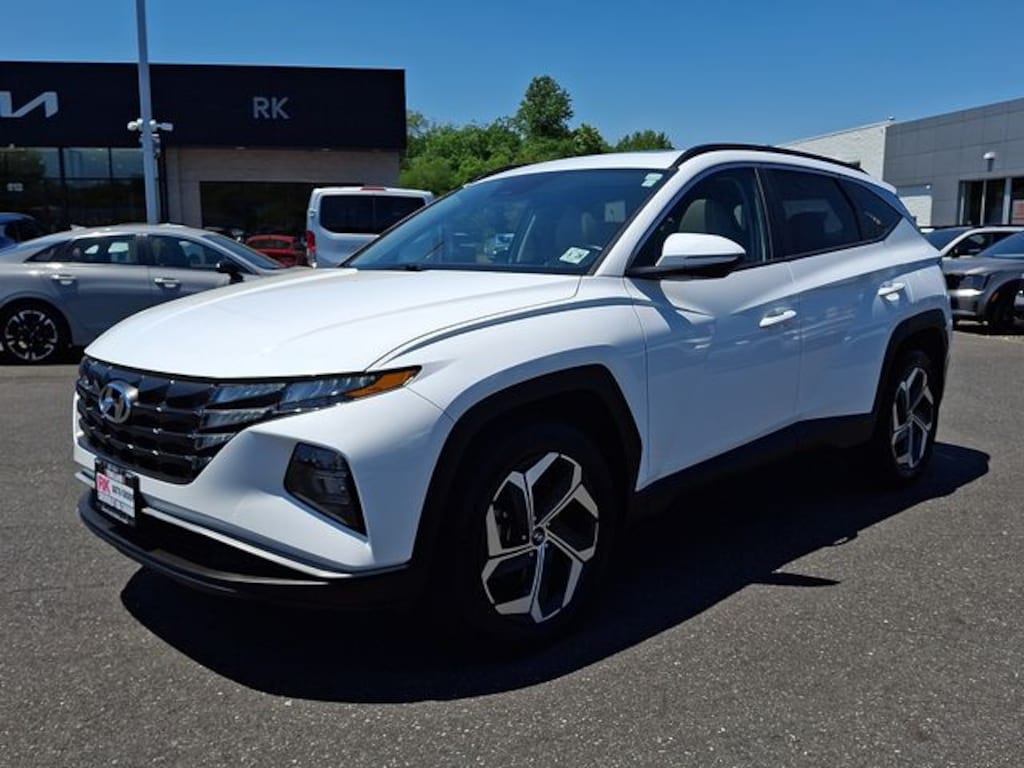Used 2023 Hyundai Tucson SEL SUV