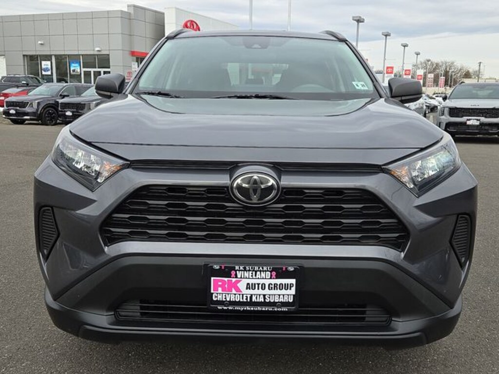 Used 2019 Toyota RAV4 LE SUV