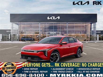 2025 Kia K4 EX Sedan