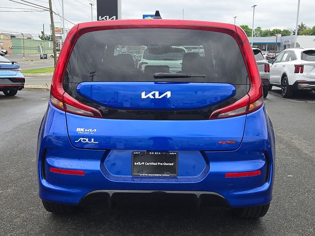 2022 Kia Soul GT-Line - Photo 6