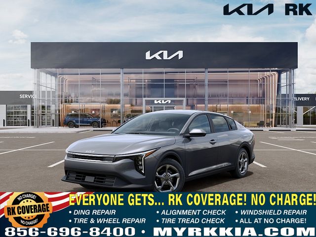 2026 Kia K4