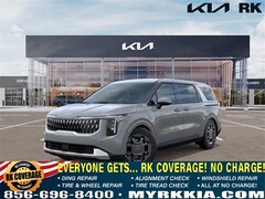 2026 Kia Carnival Hybrid EX Van Passenger Van