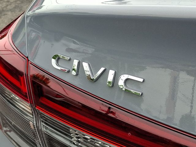 2025 Honda Civic Sport - Photo 31