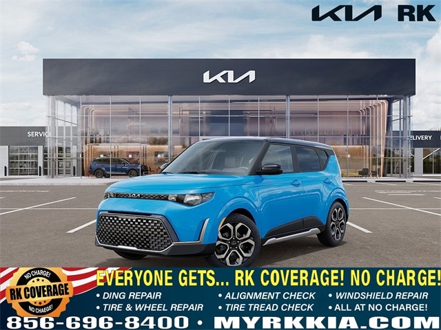 2025 Kia Soul EX's photo