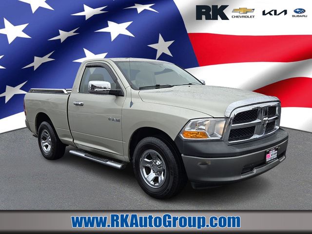 2009 Dodge Ram 1500 Pickup ST