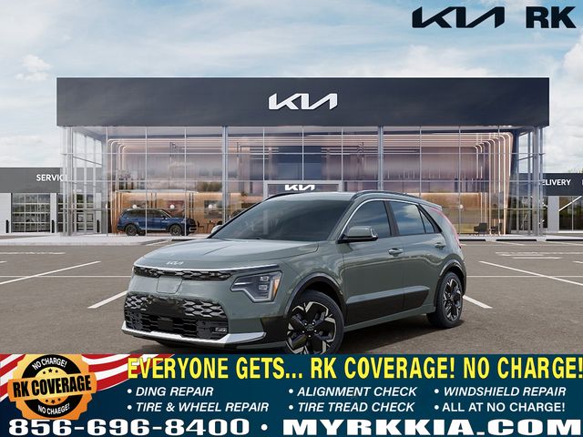 2026 Kia Niro Wave EV's photo