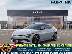 2025 Kia EV6 GT-Line SUV