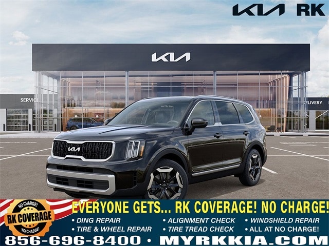 2025 Kia Telluride EX's photo