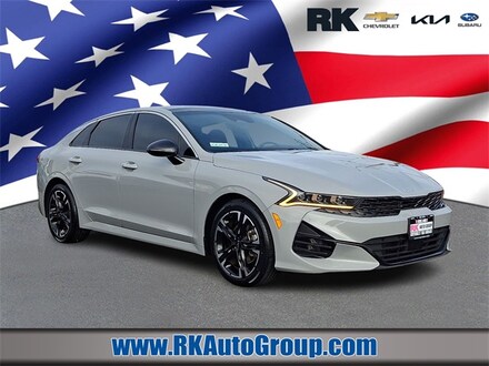 2023 Kia K5 GT-Line Sedan