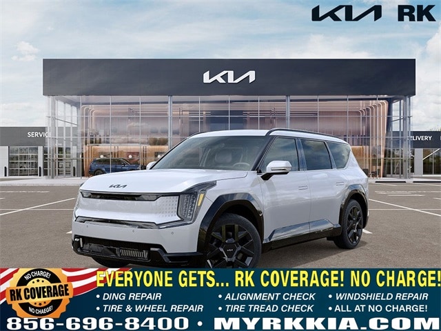 2026 Kia EV9 Land's photo
