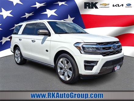 2022 Ford Expedition King Ranch SUV