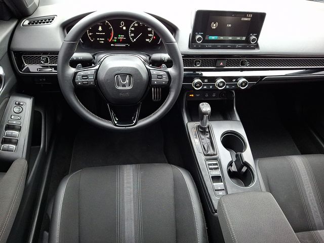 2025 Honda Civic Sport - Photo 12