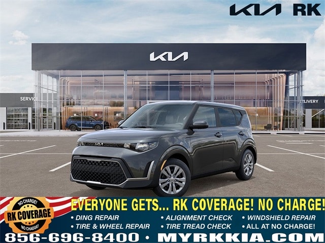 2025 Kia Soul LX
