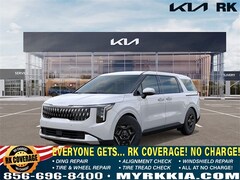 2026 Kia Carnival LXS Van Passenger Van