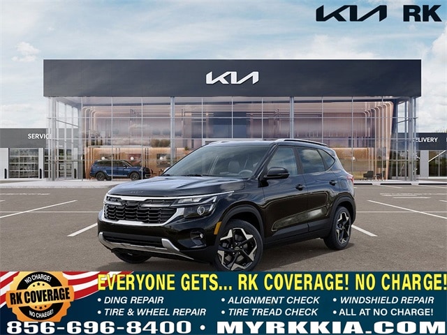 2025 Kia Seltos S's photo