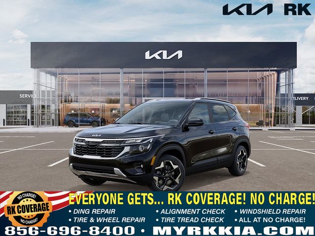 2026 Kia Seltos 2.0 S AWD's photo